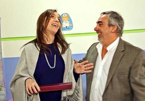  La visita de Vidal y Macri desorientó a Fernández que quedó expuesto