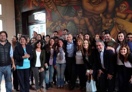  Funcionarios analizaron lo que dejó el Gabinete Ampliado