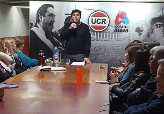  Desde la UCR acusaron al PJ de &ldquo;embarrar la cancha&rdquo;