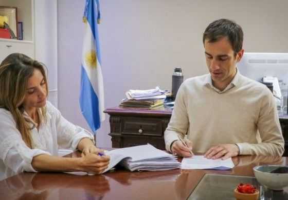  Petrecca elevó al Concejo la contratación de la empresa de transporte público