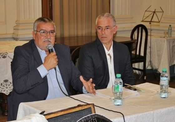  Gatica busca meterle transparencia a la gestión