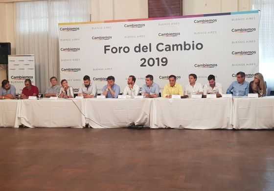  Los dirigentes de la Cuarta recibieron a los "sin tierra" 