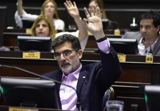 Jorge Silvestre: &ldquo;Es un Presupuesto que apuesta a sacar a la Provincia de años de populismo&rdquo;