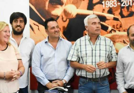  &ldquo;Cuando los radicales estamos unidos no hay nada que no podamos lograr&rdquo;