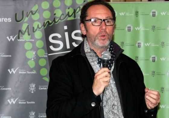  Torchio, el intendente con el sueldo más bajo en la Cuarta Sección