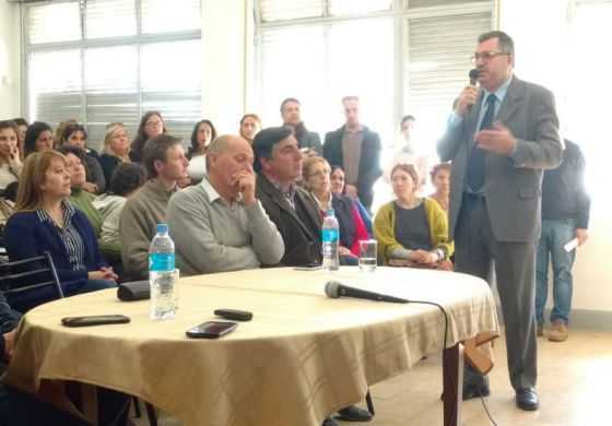  Conocchiari rompe el chanchito y lanza un bono para los municipales