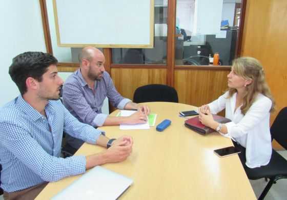  Quintana impulsa Comprá Pyme en el distrito