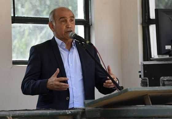  Daniel Salvador destacó la gestión municipal de Barroso