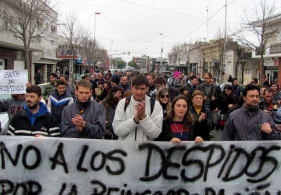  Trabajo intercedió en el conflicto de Paquetá