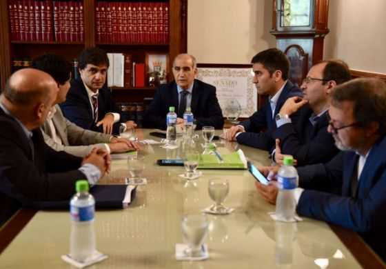 "Este presupuesto mejora en responsabilidad fiscal y los equilibrios de la Provincia"