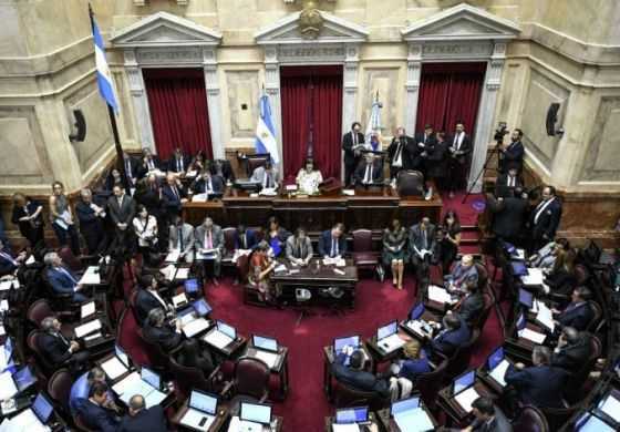 El Senado sancionó el Presupuesto 2019 de Macri