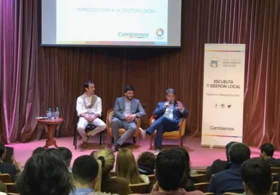  La escuela de Cambiemos y los candidatos 2019