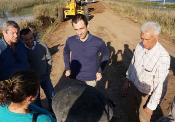  Ruralistas, contra Petrecca: lo acusan de cajonear el proyecto de Consorcio Vial