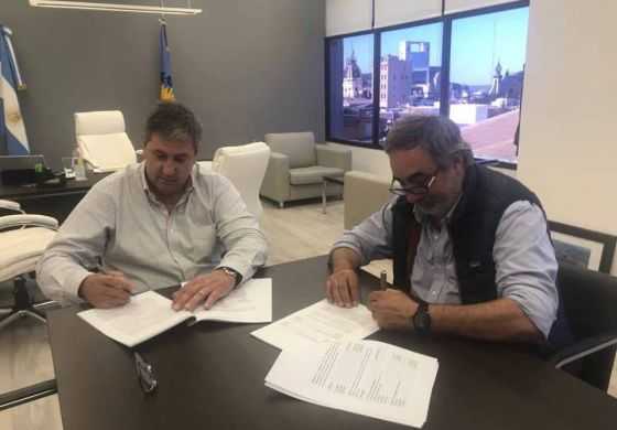  Provincia invertirá 8 millones de pesos en obras de desagües pluviales