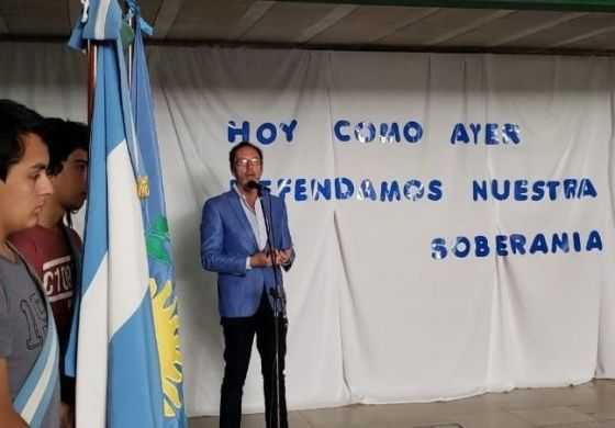  Torchio afirmó que las políticas económicas son impuestas "desde el exterior"