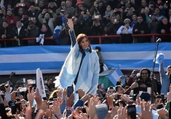  Para 2019, candidatos kirchneristas en la Provincia