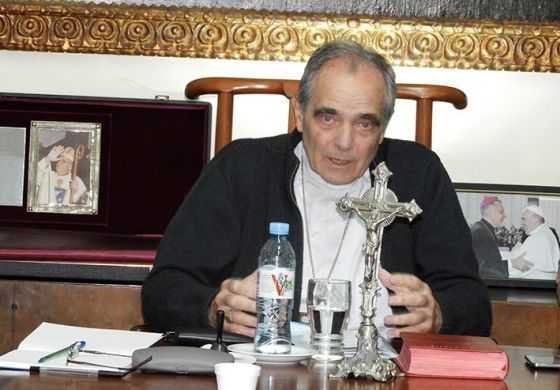  &ldquo;No somos ni oficialistas ni opositores: somos cristianos&rdquo;, planteó Casaretto