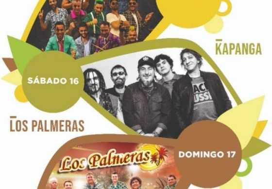 Torchio presentó la próxima edición de la Fiesta Nacional del Girasol