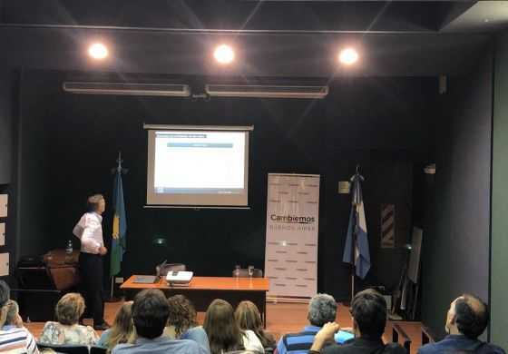  La escuela de Cambiemos avanza a paso firme