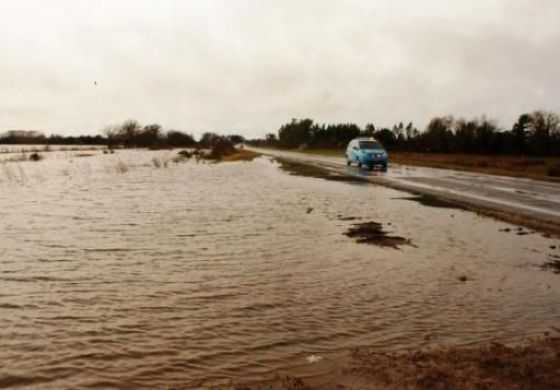 La Provincia mira a Chivilcoy y Chacabuco para prevenir inundaciones