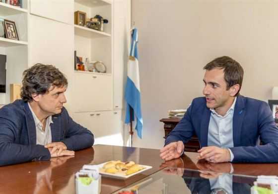  Petrecca espera una mano de Provincia y esconde el Presupuesto