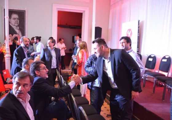  Aiola asumió como miembro de la conducción provincial de la UCR