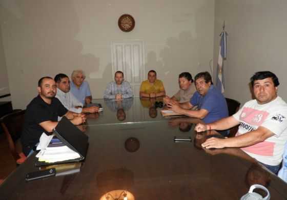  Campana acordó un nuevo aumento del 13% con los sindicatos municipales