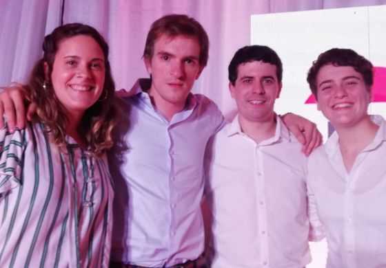  Desde la Juventud Radical llaman a fortalecer el gobierno de Vidal