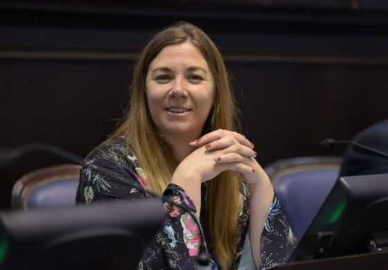 Zuccari destacó la aprobación del Presupuesto 2019 