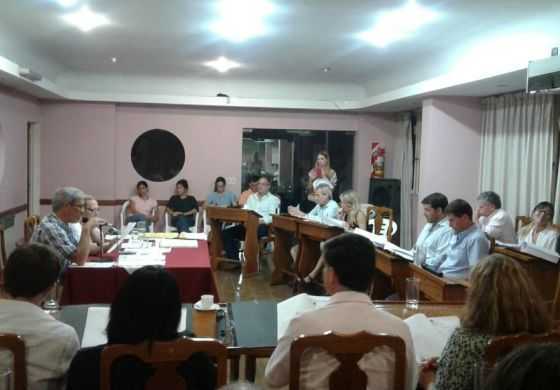  Le piden al municipio que adhiera a la Ley de Educación Sexual Integral