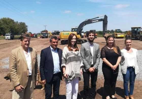La Cuarta apuntaló los anuncios viales de Vidal