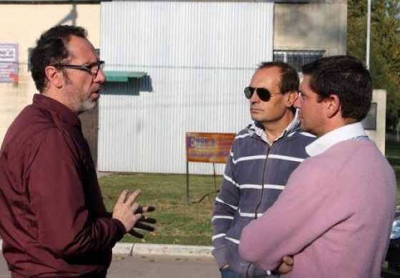  El plan de obras en el que trabaja Torchio para 2019