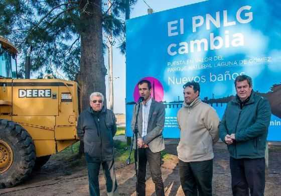  Petrecca dispuso el pago de entrada para ingresar al Parque Laguna de Gómez