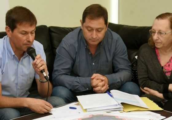  Serenal quedó fuera de juego y buscó desligarse 