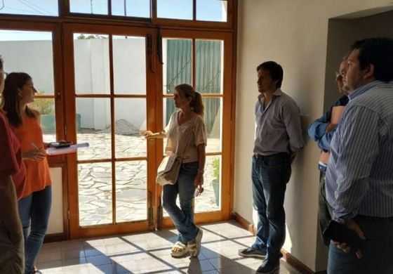  Cambiemos gestiona instalación de oficinas de un programa que conduce Salvai