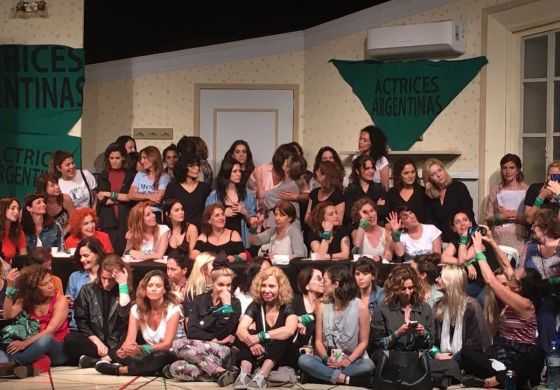 Caso Darthes: qué dijeron las dirigentes mujeres de la Cuarta