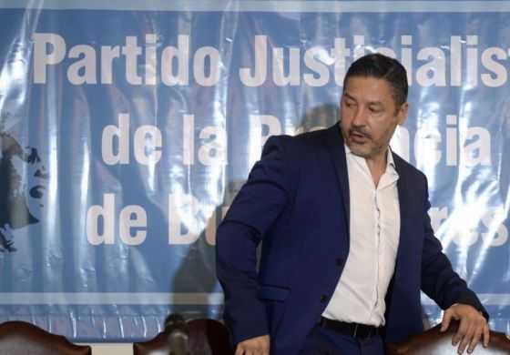 La Justicia falló contra Menéndez, quien apuntó a Vidal y sumó apoyos peronistas