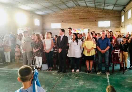  Flexas y un mensaje a la comunidad educativa