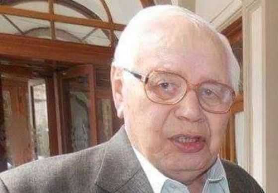  Falleció el exintendente Edgar Frígoli