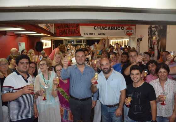  Ante el radicalismo, Aiola pidió mantener la cercanía con los vecinos