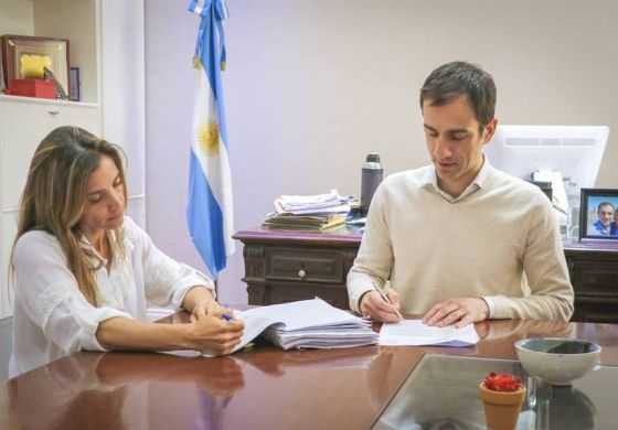  Petrecca aguarda la sanción del Presupuesto, mientras la oposición le sale al cruce