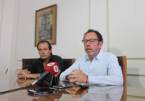  Torchio busca acelerar trabajos de la Provincia, tras la inundación