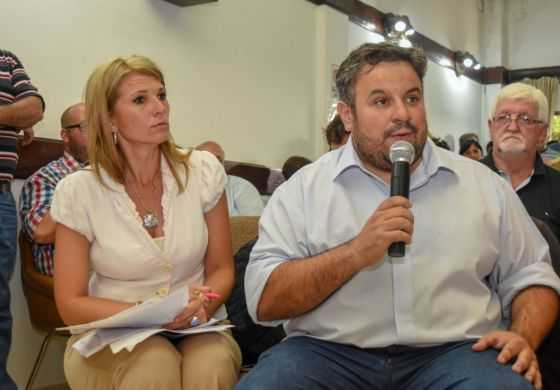  Señalan que el incremento de tasas de la Comuna "es impagable"