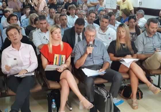  Polémica en la votación de las tasas puede llegar a la Justicia