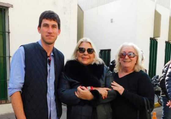  Con liderazgo discutido, Serenal afronta el lanzamiento de un dirigente de Carrió por la intendencia