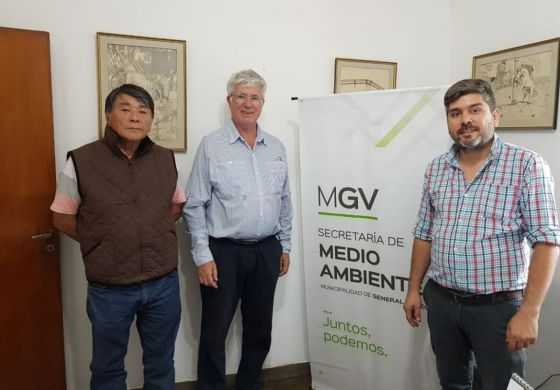  El Municipio participa de un proyecto para reducir el arsénico del agua