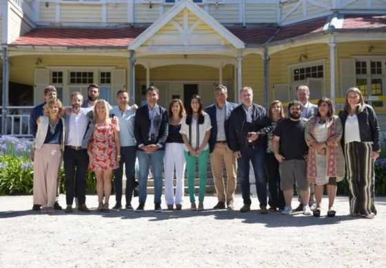 La bicameral de desdoblamiento se centralizará en los distritos