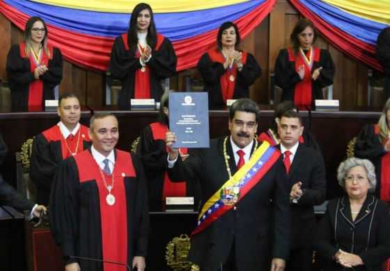 Dirigentes de la Cuarta salieron a apoyar la embestida contra Maduro