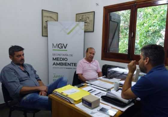  Campana pone el foco en la cuestión ambiental