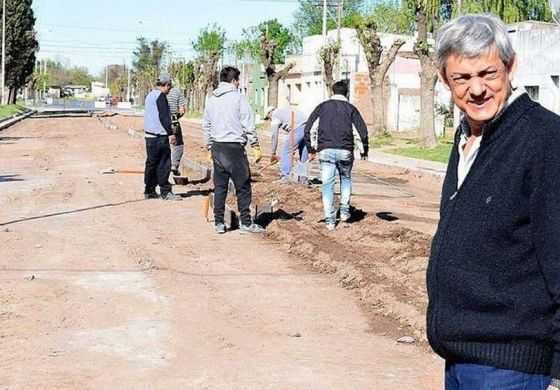  Cortés le pidió una mano a los productores rurales